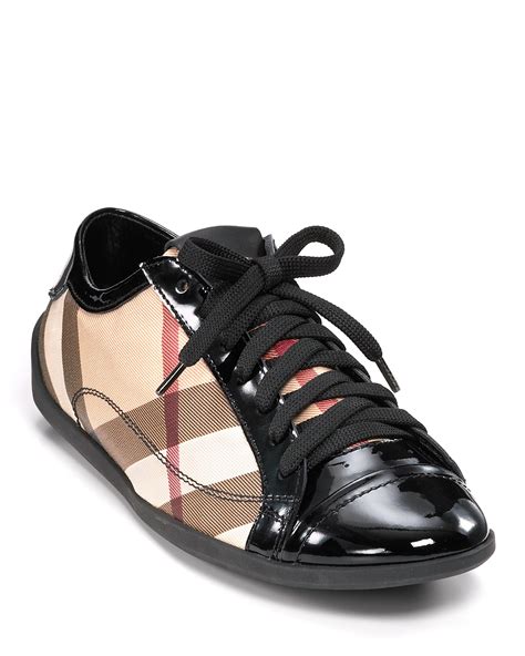 burberry union jack sneakers|burberry sneakers bloomingdale's.